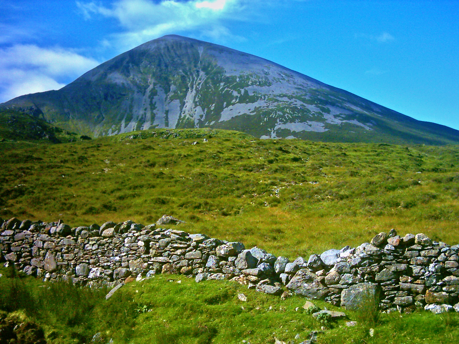 A Brief History of Ireland’s Croagh Patrick