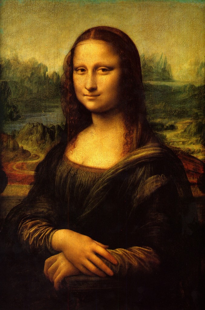 Did Leonardo Da Vinci Paint A Second Mona Lisa